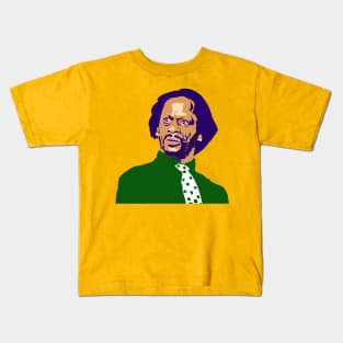 Katt Williams comedy Kids T-Shirt